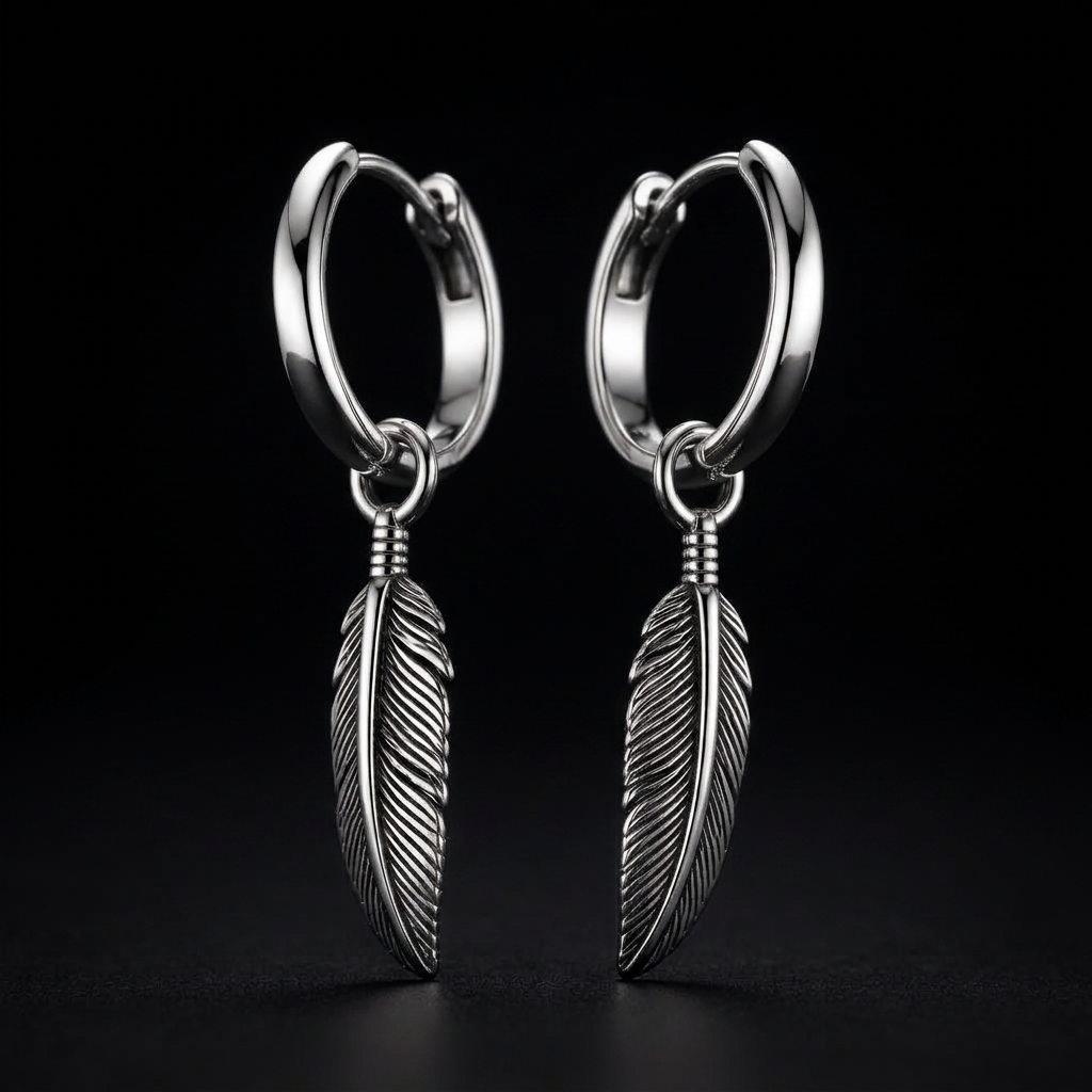 The Feather Hoops