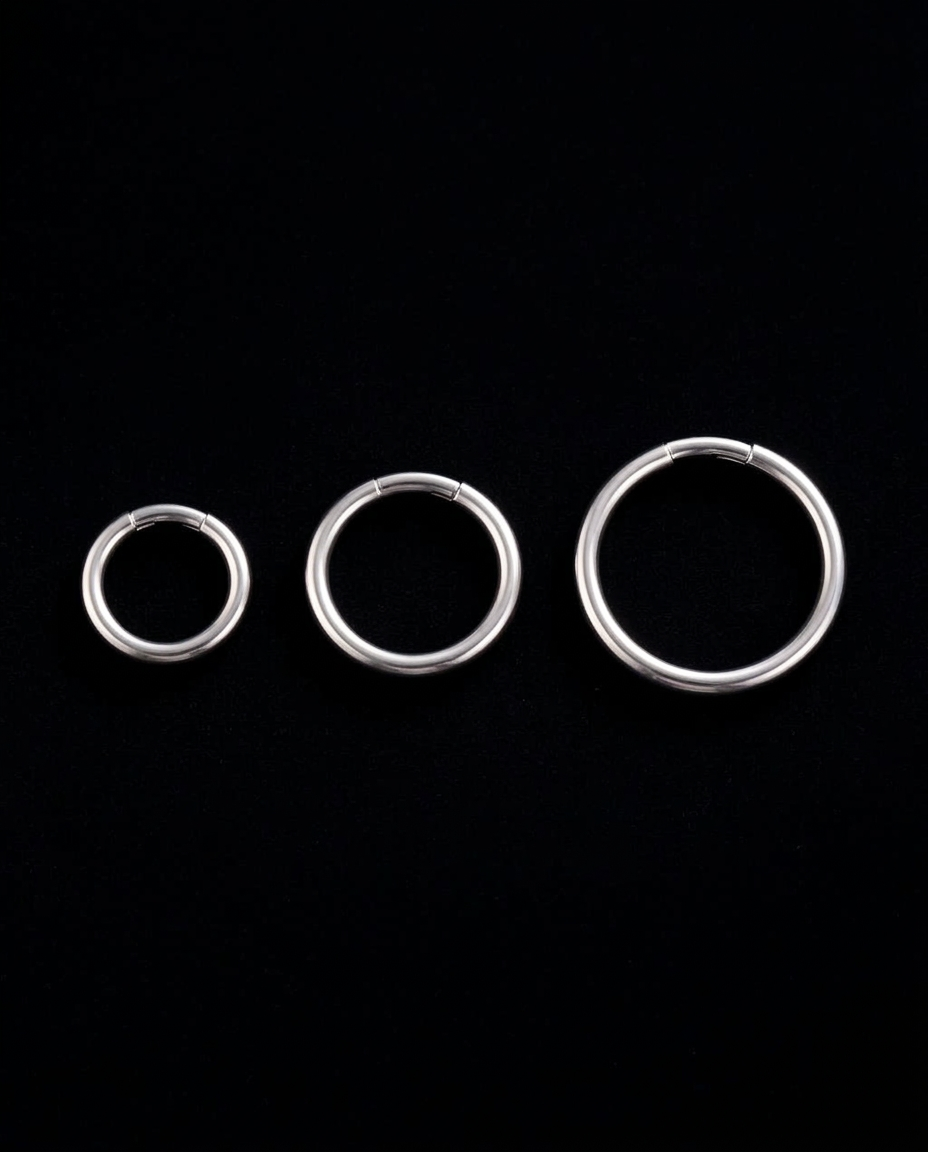 The Hoops · Men