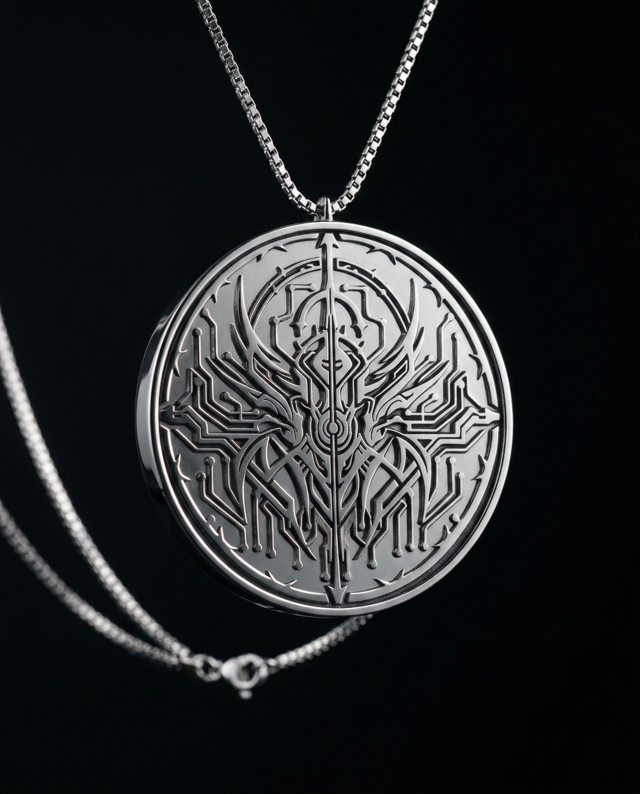The Vow Pendant
