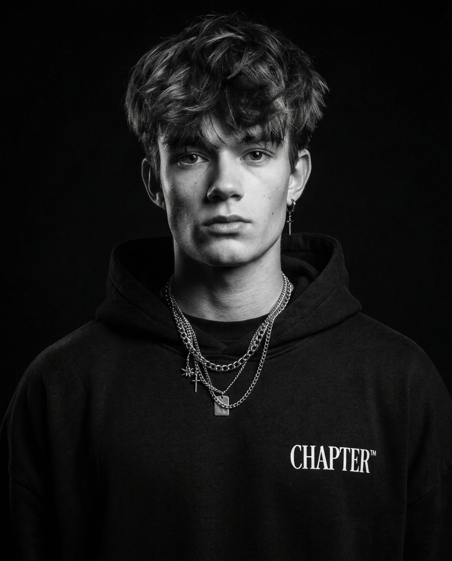 Lucas Caetano — Co-Founder of CHAPTER™