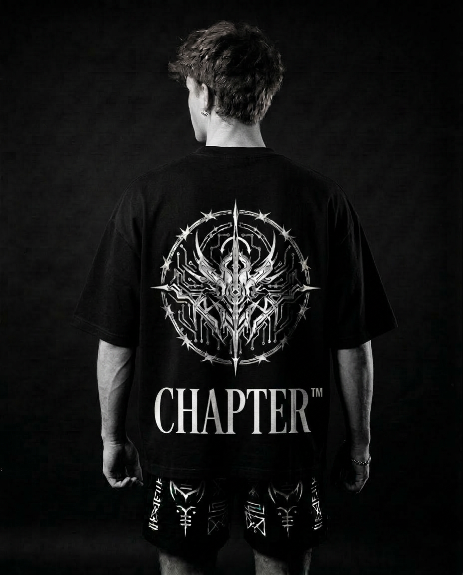 The Heavy Oversized — back