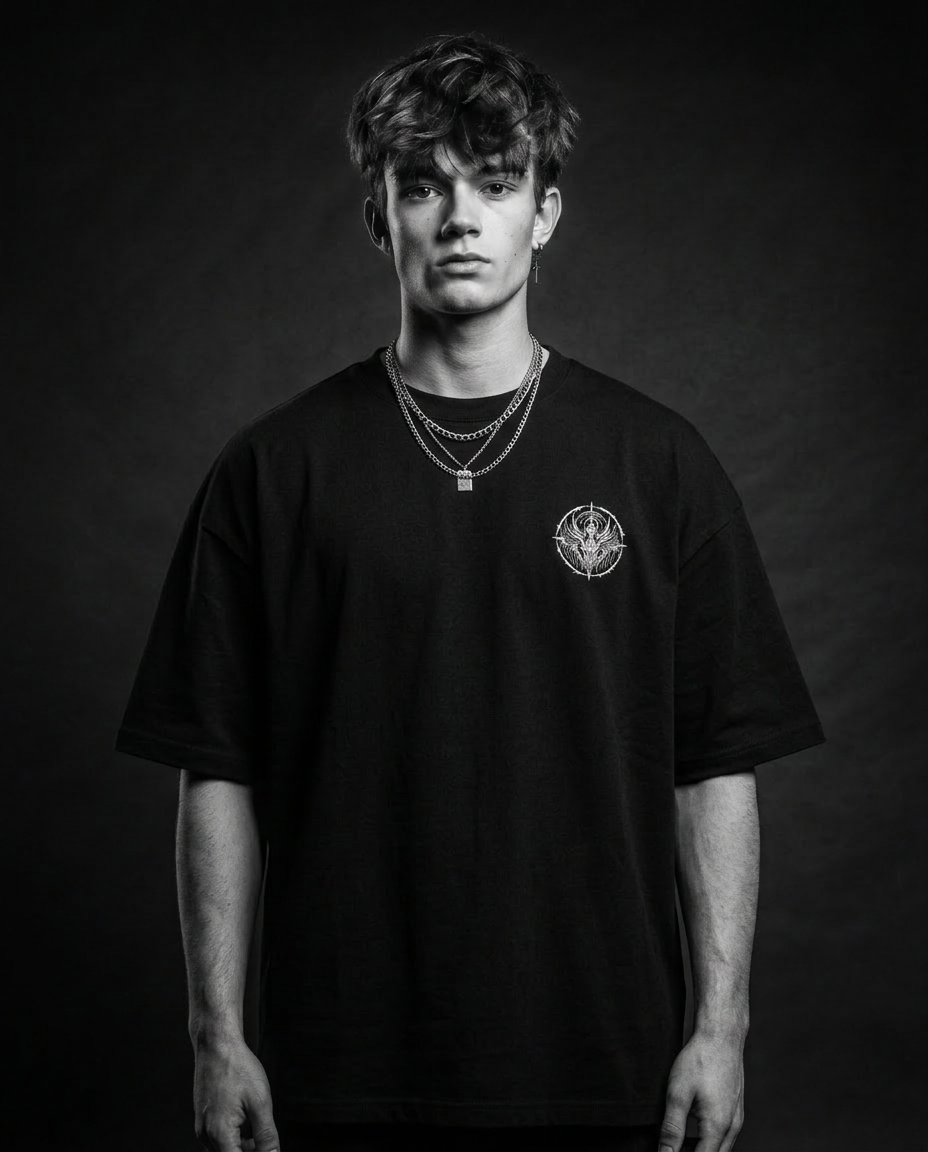 The Heavy Oversized — front
