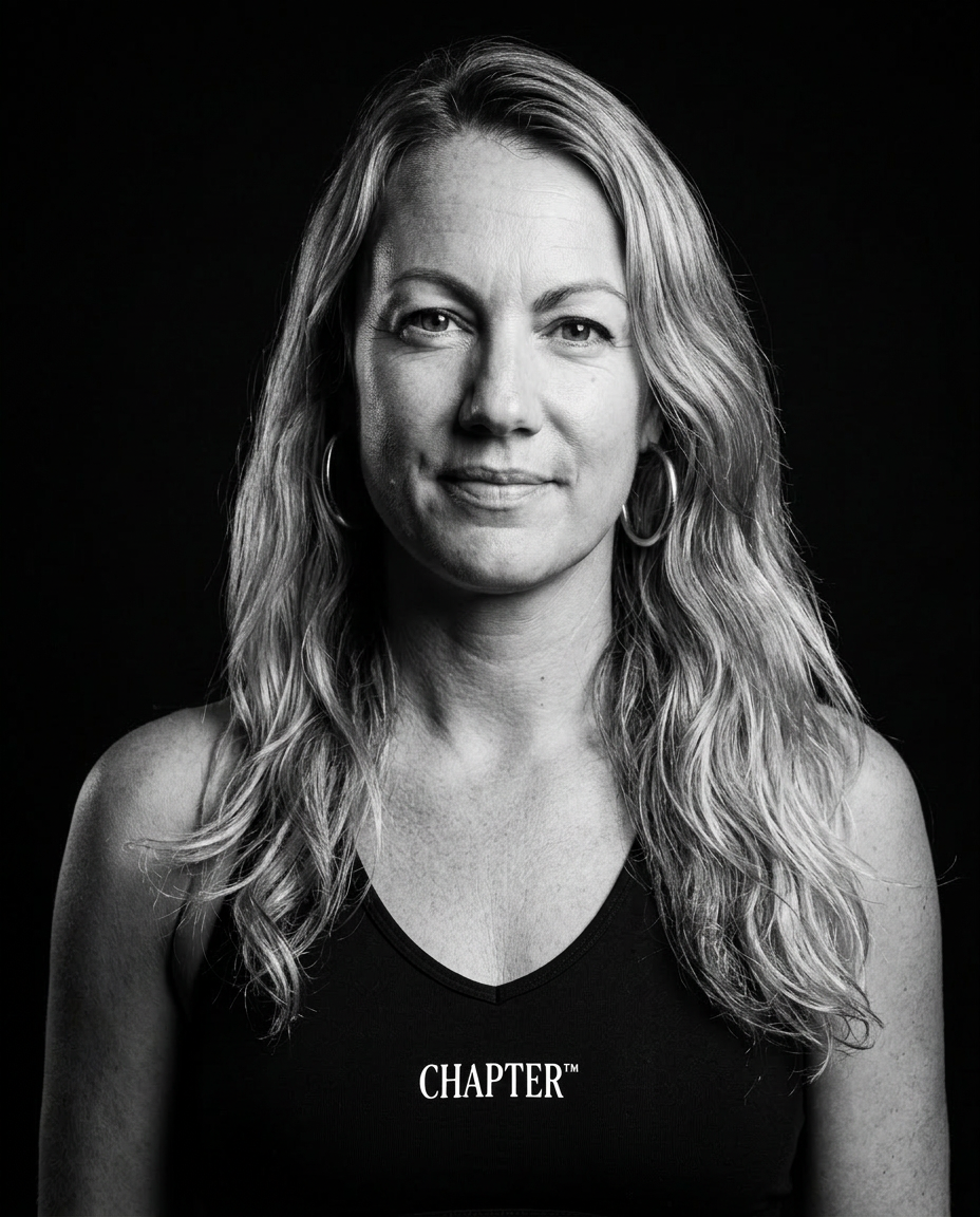 Nichola de Montaigne — Founder of CHAPTER™