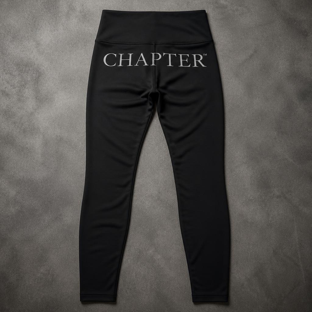 Leggings Back · CHAPTER™